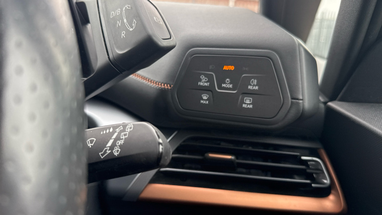 CUPRA Born 150kW V3 58kWh 5dr Auto Electric Hatchback